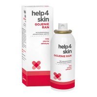 Help4skin gojenie ran żel 75 g