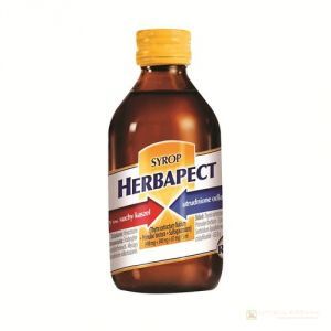 Herbapect, syrop 125 ml