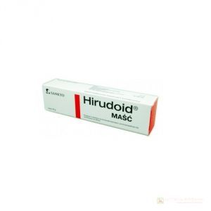 Hirudoid, maść 40 g