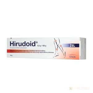 Hirudoid żel 0,3 g/100g 40 g