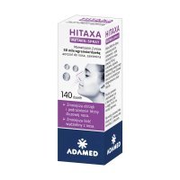 Hitaxa Metmin-Spray do nosa 50mcg/daw 140