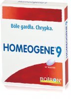 Homeogene 9 x 60 tab.