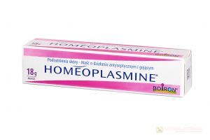 Homeoplasmine maść 18 g