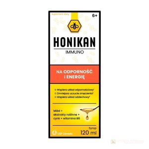 Honikan Immuno syrop 120 ml