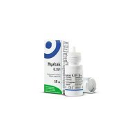 Hyabak, krople do oczu 10 ml