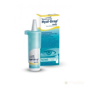 Hyal-Drop Multi x 10 ml