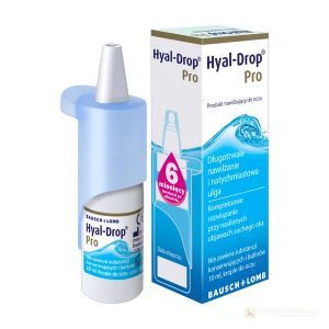Hyal-Drop Pro krop.do oczu 10 ml