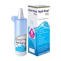Hyal-Drop Pro krop.do oczu 10 ml
