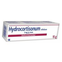 Hydrocortisonum, Aflofarm krem 15 g