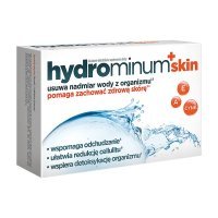 Hydrominum+Skin tabl. 30 tabl.