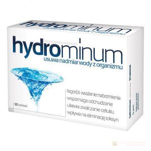 Hydrominum x 30 tab.