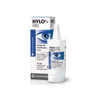 Hylo-Gel, żel do oczu 10 ml