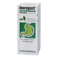 Iberogast, płyn doustny 20 ml