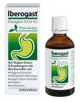 Iberogast, płyn doustny 50 ml