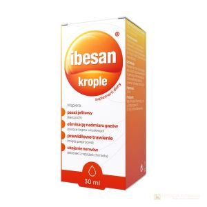 Ibesan krople 30 ml