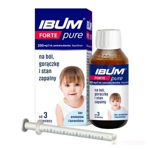 Ibum Forte Pure zaw.doust. 0,2g/5ml 100g(b