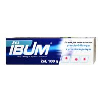 Ibum, żel 100 g