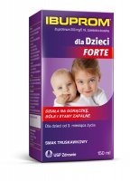 Ibuprom dla Dzieci Forte 150 ml