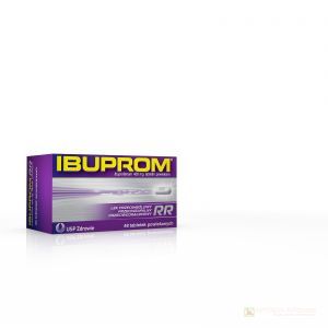 Ibuprom RR tabl.powl. 0,4 g 48 tabl.