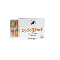 Cyclo 3 Fort x 30 kaps.