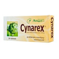 Cynarex x 30 tab.