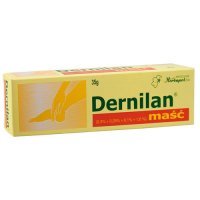 Dernilan, maść 35 g