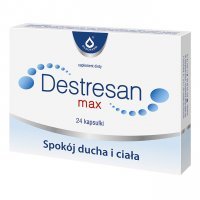 Destresan max x 24 kaps.