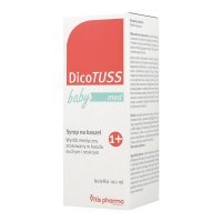 DicoTuss Baby Med, syrop 100 ml