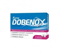 Dobenox Forte 500 mg x 30 tab.