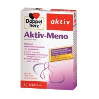 Doppelherz aktiv Aktiv-Meno x 30 tab.