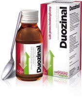 Duozinal, syrop 150 ml