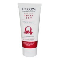 Eloderm, balsam do ciała z kompleksem Omega 3-6-9 200 ml