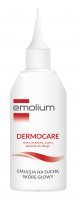 Emolium DERMOCARE Emulsja na suchą skórę głowy. Nawilża i chroni 100 ml