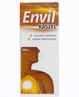 Envil kaszel, syrop 100 ml