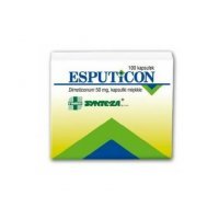 Esputicon 50 mg x 100 kaps.