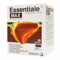 Essentiale Max x 30 kaps.