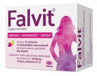 Falvit x 30 draż.