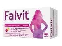 Falvit x 60 draż.