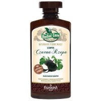 Farmona Herbal Care, szampon czarna rzepa 330 ml