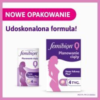 Femibion 0 Planowanie ciąży x. 28 tab.