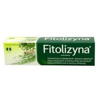 Fitolizyna, pasta doustna 100 g
