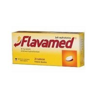 Flavamed 30 mg x 20 tab.
