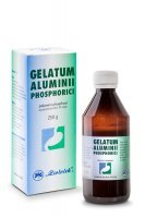 Gelatum Aluminii Phosphorici, zawiesina 250 ml