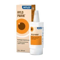 Hylo-Parin, krople do oczu 10 ml