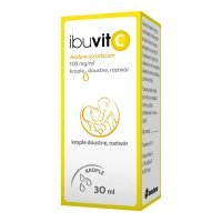 Ibuvit C (Cevikap) krople doustne 30 ml