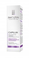 Iwostin Capillin, krem intensywnie redukujący zaczerwienienia 40 ml