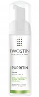 IWOSTIN PURRITIN Pianka oczyszczaj. 165ml