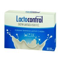 Lactocontrol x 30 tab.