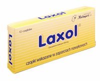 Laxol x 12 czop.