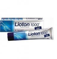 Lioton 1000, żel 100 g